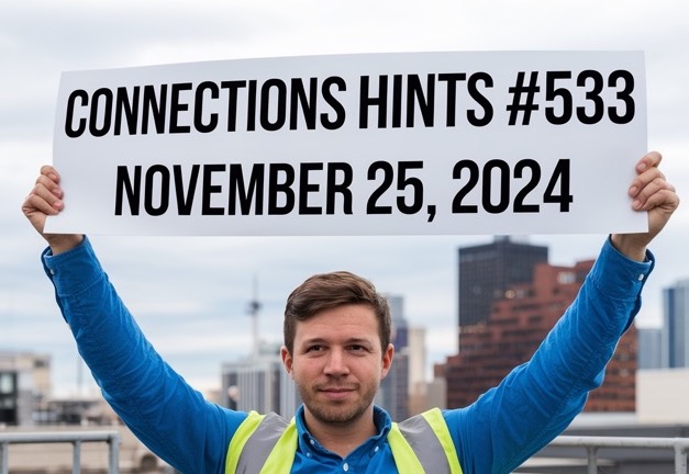 Stumped on Puzzle #533? Get hints and answers for the NYT Connections game on November 26, 2024, along with strategies to tackle today’s challenging puzzle.